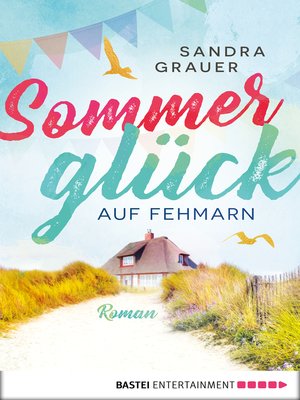 cover image of Sommerglück auf Fehmarn